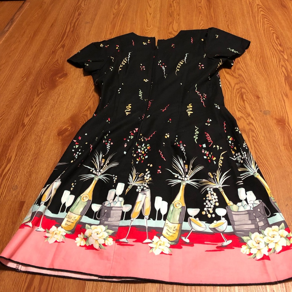 Bernie Dexter Dress. Size 6. Never Worn. - Picture 2 of 2